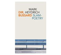 Mark Heydrich Dir, Bussard: Slam-Poetry (Tascabile)
