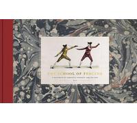 Mark Hillyard The School of Fencing (Copertina rigida)