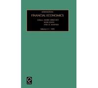 Mark Hirschey Privatization (Copertina rigida) Advances in Financial Economics