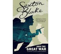 Mark Hodder Sexton Blake and the Great War (Tascabile) Sexton Blake Library
