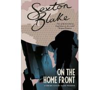 Mark Hodder Sexton Blake on the Home Front (Tascabile) Sexton Blake Library