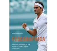 Mark Hodgkinson Fedegraphica: A Graphic Biography of the Genius of R (Tascabile)