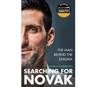 Mark Hodgkinson Searching for Novak (Copertina rigida)