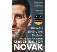 Mark Hodgkinson Searching for Novak (Tascabile)