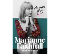 Mark Hodkinson Marianne Faithfull (Tascabile)