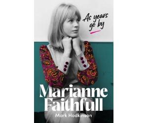 Mark Hodkinson Marianne Faithfull (Tascabile)