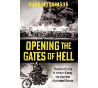 Mark Hodkinson Opening The Gates of Hell (Copertina rigida)