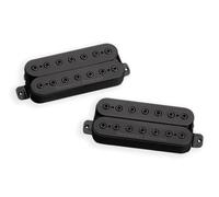 Mark Holcomb Alpha & Omega Set 7-String Black