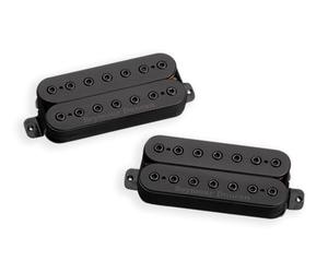 Mark Holcomb Alpha & Omega Set 7-String Black