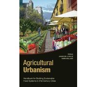 Mark Holland Agricultural Urbanism (Tascabile)