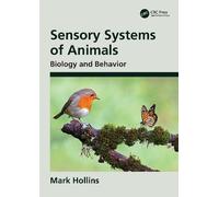 Mark Hollins Sensory Systems of Animals (Tascabile)