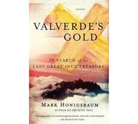 Mark Honigsbaum Valverde's Gold (Tascabile)