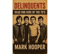 Mark Hooper Delinquents (Tascabile)