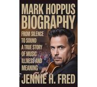 Mark Hoppus biography: from silence to sound a true story of music illness and meaning
