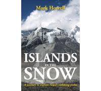 Mark Horrell Islands in the Snow (Tascabile)