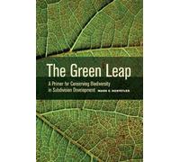 Mark Hostetler The Green Leap (Copertina rigida)