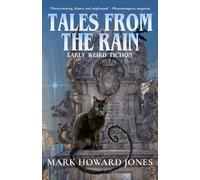 Mark Howard Jones Tales from the Rain (Tascabile)