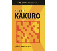 Mark Huckvale Killer Kakuro (Tascabile)