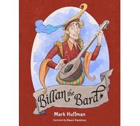 Mark Huffman Billan the Bard (Copertina rigida)