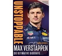 Mark Hughes Max Verstappen. Unstoppable: Die ultimative Biografie de (Tascabile)