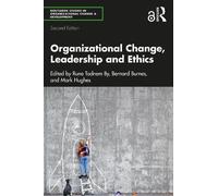 Mark Hughes Organizational Change, Leadership and Ethics (Tascabile)