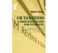 Mark Hunt UK Taxation (Tascabile)