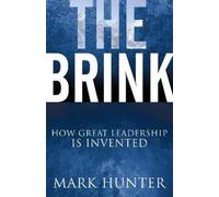 Mark Hunter The Brink (Copertina rigida)