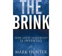 Mark Hunter The Brink (Tascabile)
