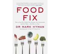 Mark Hyman Food Fix (Tascabile)