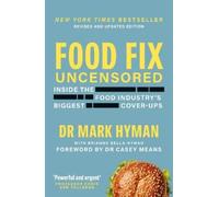 Mark Hyman Food Fix Uncensored (Tascabile)