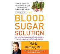 Mark Hyman The Blood Sugar Solution (Copertina rigida) Dr. Mark Hyman Library