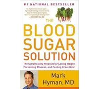 Mark Hyman The Blood Sugar Solution (Tascabile)