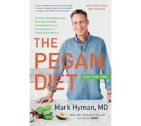 Mark Hyman The Pegan Diet (Copertina rigida) Dr. Mark Hyman Library