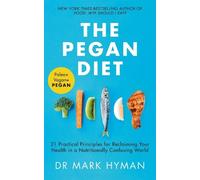 Mark Hyman The Pegan Diet (Tascabile)