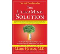 Mark Hyman The UltraMind Solution (Tascabile)