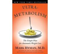 Mark Hyman Ultrametabolism (Tascabile)