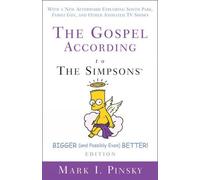 Mark I. Pinsky The Gospel according to The Simpsons, Bigger and Poss (Tascabile)