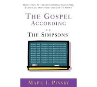 Mark I. Pinsky The Gospel According to the "Simpsons" (Tascabile)