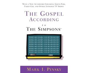 Mark I. Pinsky The Gospel According to the "Simpsons" (Tascabile)