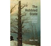 Mark I. Vail The Hobbled State (Copertina rigida)