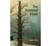 Mark I. Vail The Hobbled State (Copertina rigida) (PRESALE 15/01/2026)