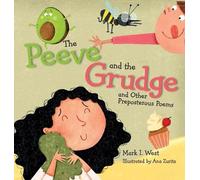 Mark I West The Peeve and the Grudge and other Preposterous P (Copertina rigida)