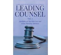 Mark Imperial Richard Tizz LEADING COUNSEL: Spotlights on Top Elder (Tascabile)