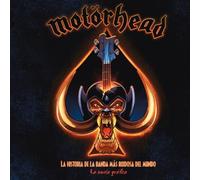 Mark Irwin David Calcano Motörhead (Tascabile) La Novela Gráfica del Rock