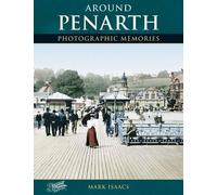 Mark Isaacs Around Penarth (Tascabile) Photographic Memories