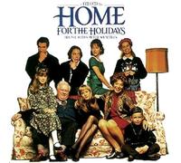Mark Isham - Mark Isham - From The Original Motion Picture Soundtrack "Home For The Holidays" CD 1995 Mercury 528 871-2, 731452887122