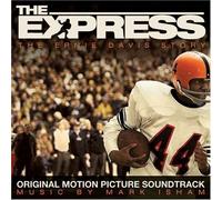 Mark Isham The Express: The Ernie Davis Story (CD)
