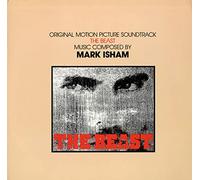 Mark Isham - (VINYL LP) The Beast