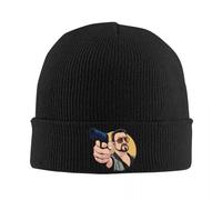 Mark It Zero Il Grande Lebowski Cappelli Lavorati A Maglia Inverno Grafica Unisex Cappellini