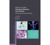 Mark J. Enzler Mayo Clinic Infectious Diseases Case Review (Tascabile)